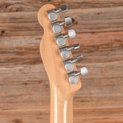 Fender TC-72 Telecaster Custom Reissue MIJ Black 1995