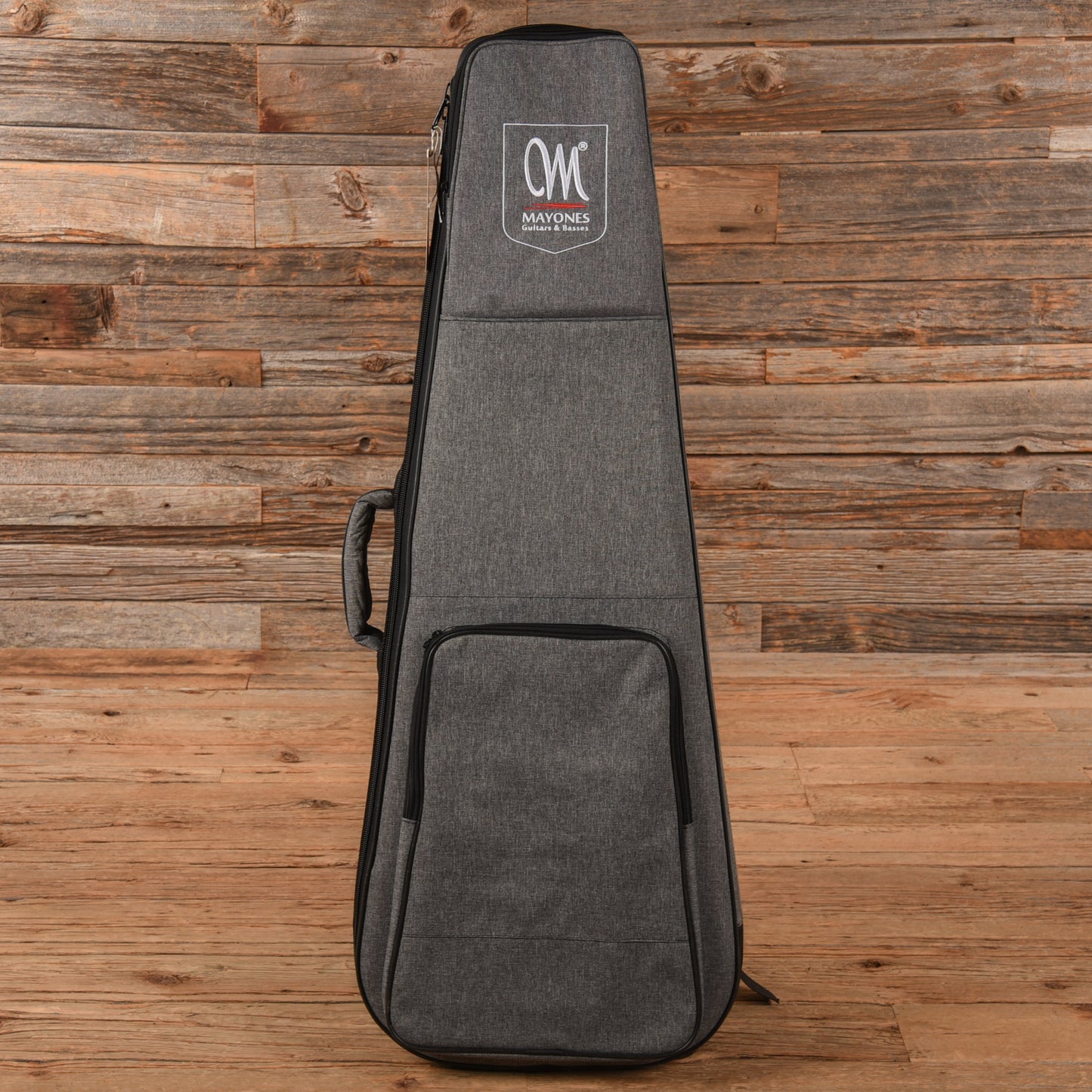 Mayones Aquila Elite S 6 Transparent Natural Fade Black Burst 2023