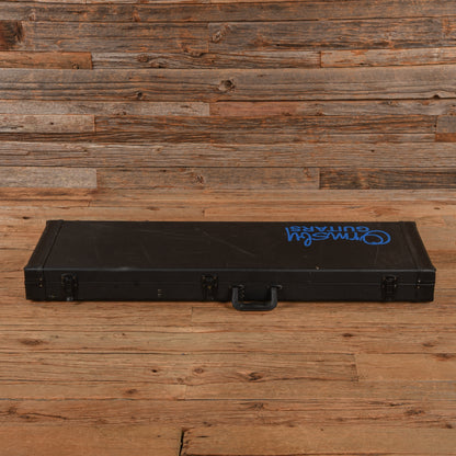 Ormsby RC One Rusty Cooley Signature 7-String Orange Marblizer