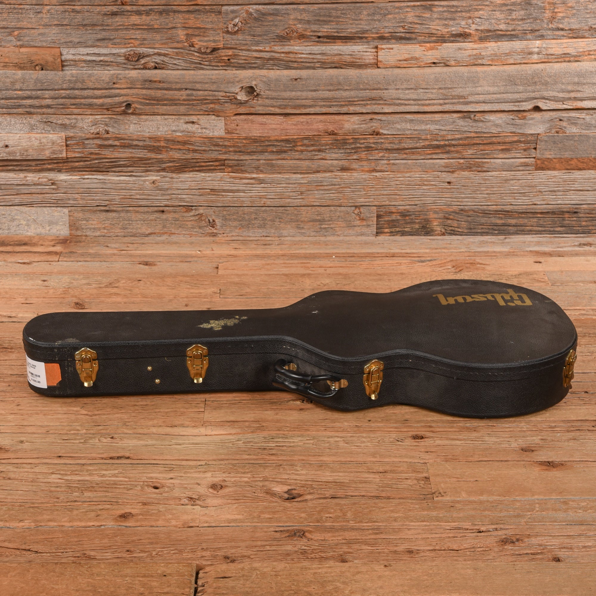 Gibson ES-137 Classic Sunburst 2005