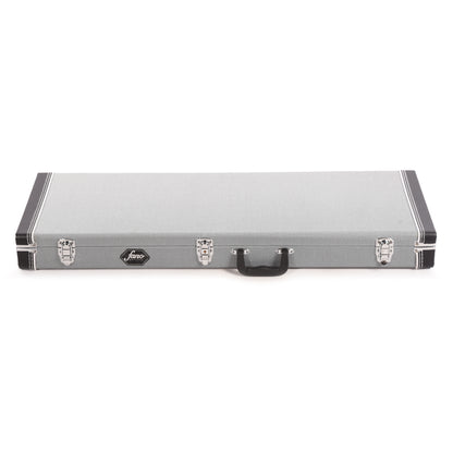 Fano Alt de Facto TC6 Bull Black Light Distress w/McNelly Pickups & Stainless Steel Frets