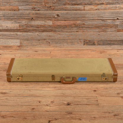 Fender American Vintage 57 Stratocaster Fiesta Red 1992