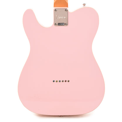 Squier Classic Vibe 60s Custom Telecaster HS Shell Pink