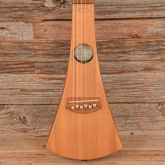 Martin Backpacker Natural 2012