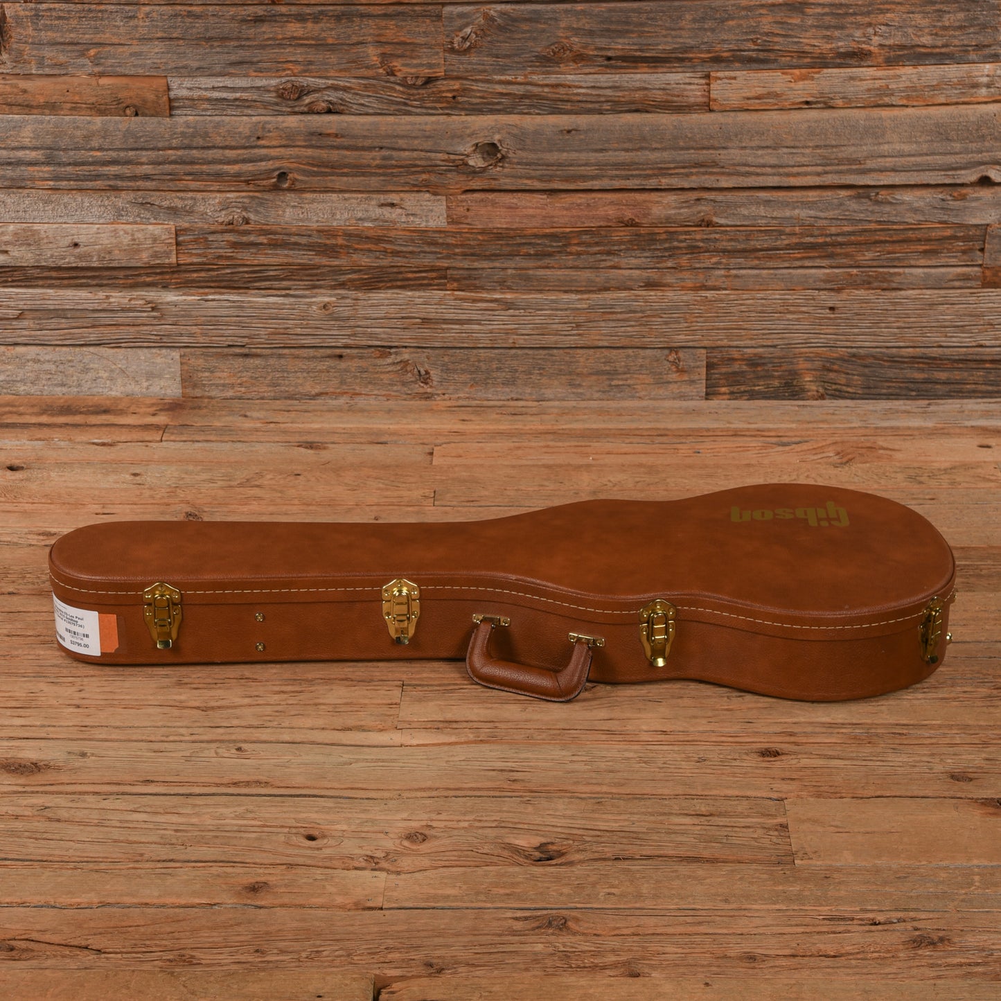 Gibson Memphis ES-Les Paul P90 VOS Goldtop 2015