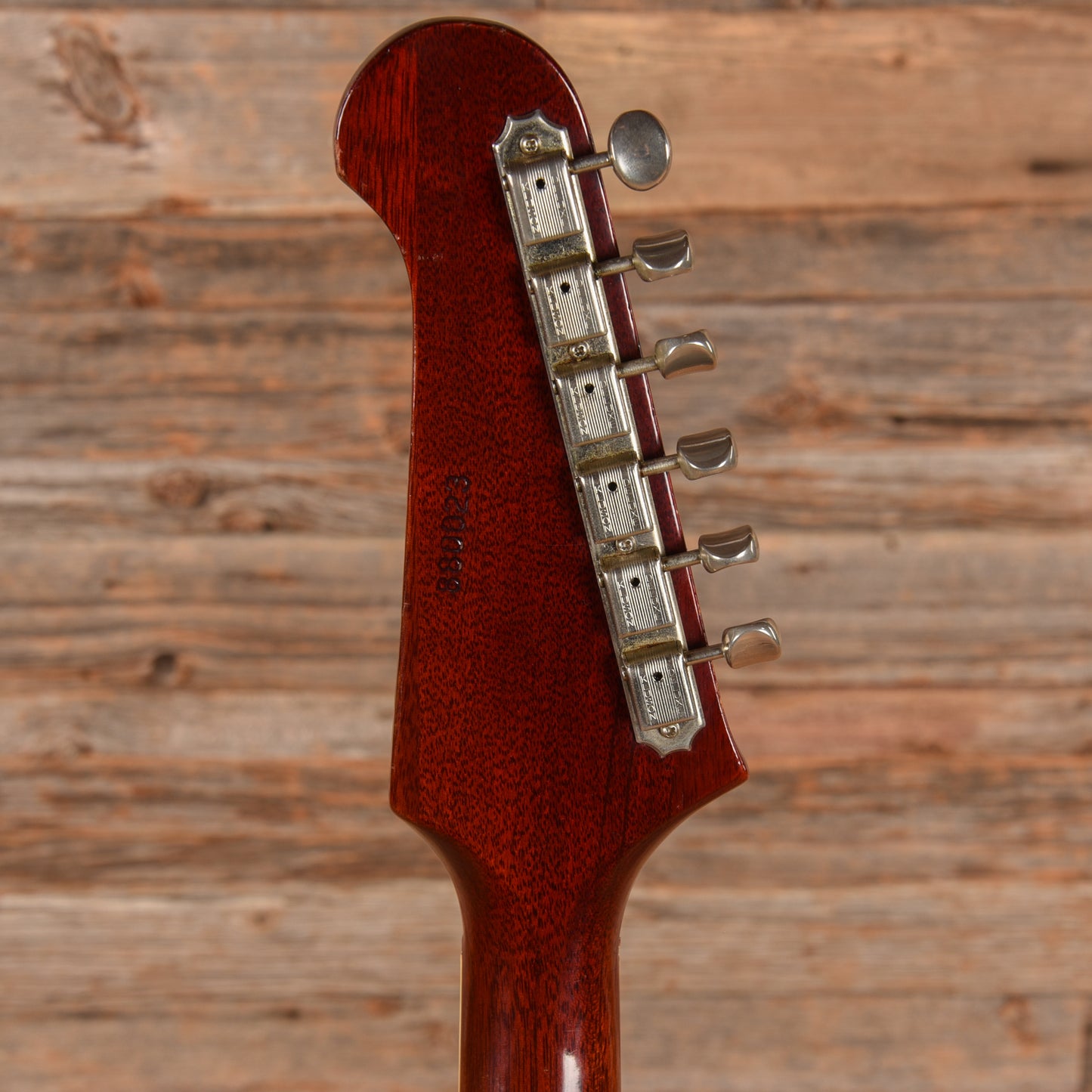 Gibson Trini Lopez Standard Cherry 1967