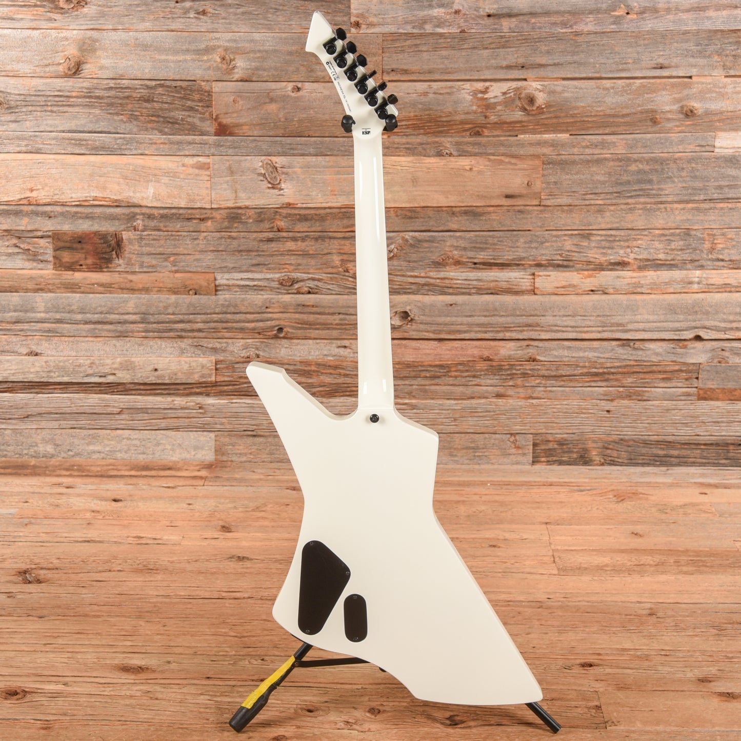 LTD Snakebyte James Hetfield Snow White 2019