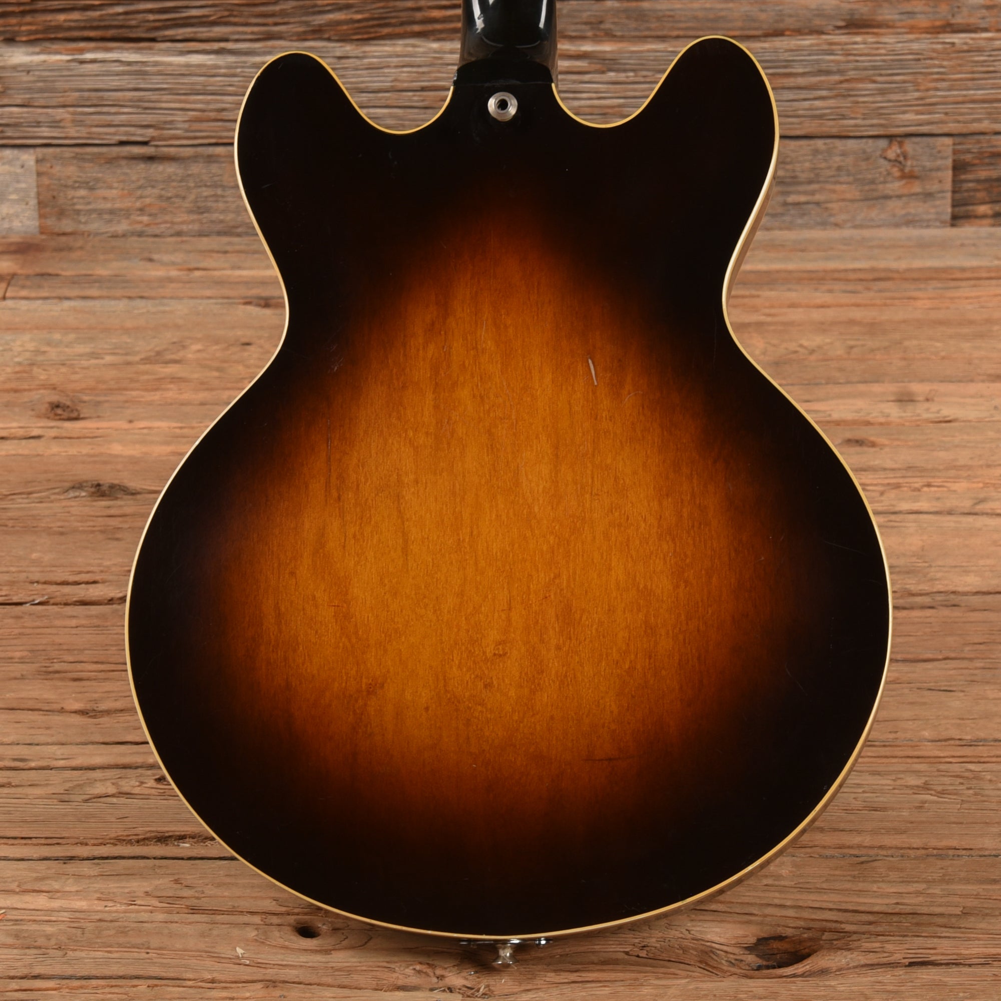 Gibson ES-335 Sunburst 1980