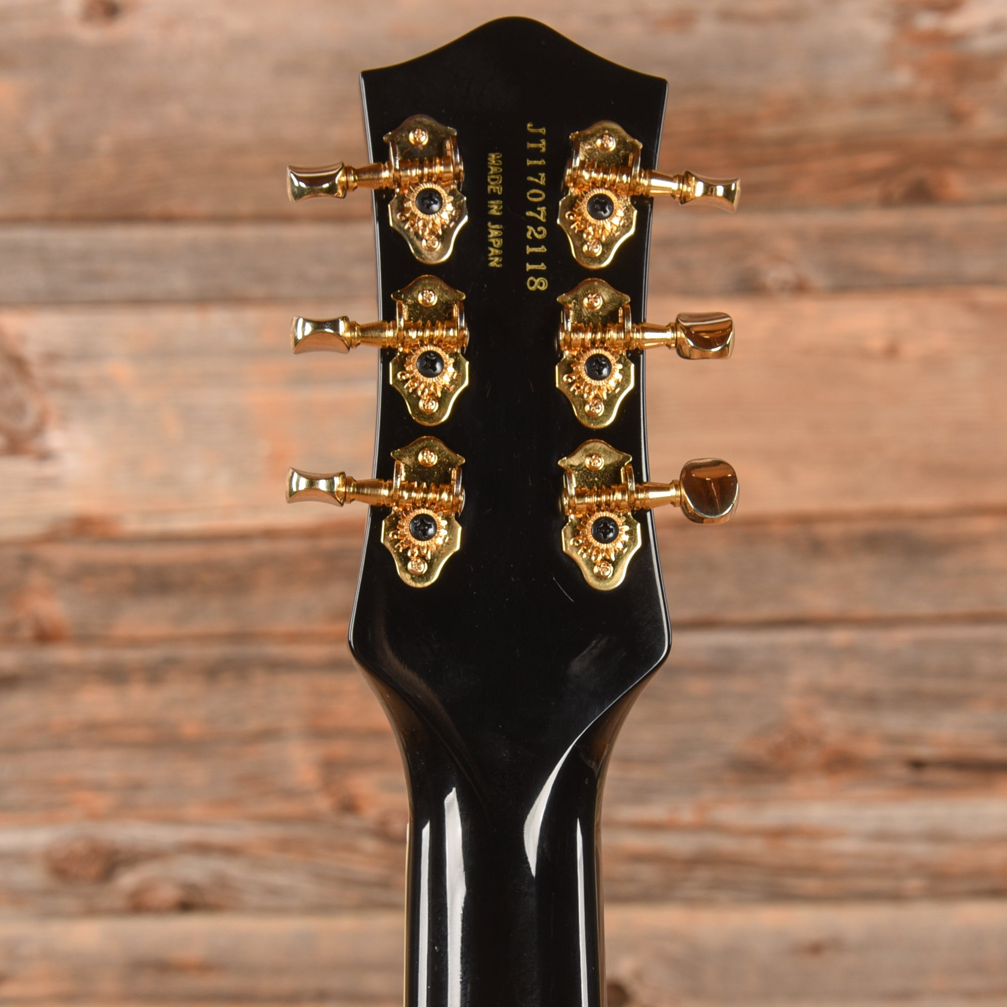 Gretsch G6131T-62 Vintage Select Jet Firebird Firebird Red 2017