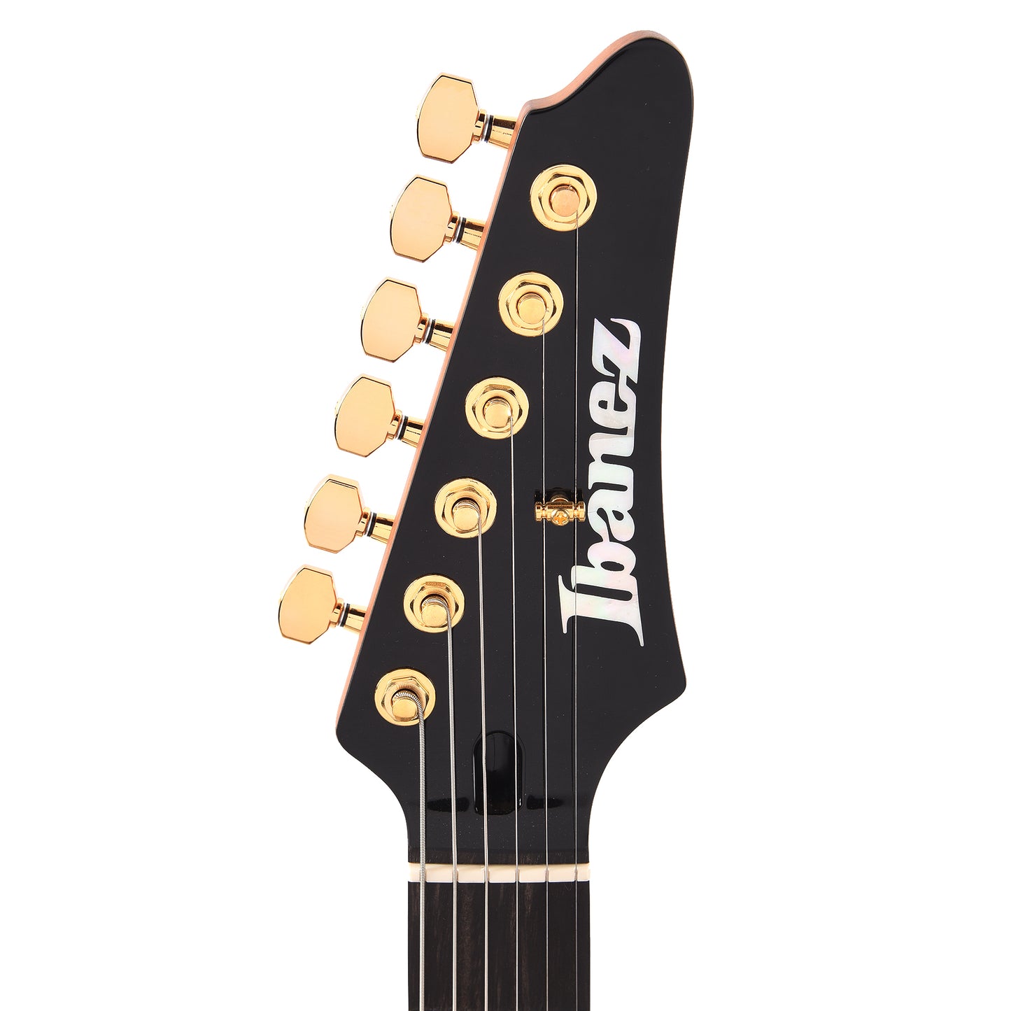 Ibanez AZ47P1QMDEB Premium 6-String Electric Guitar Dragon Eye Burst