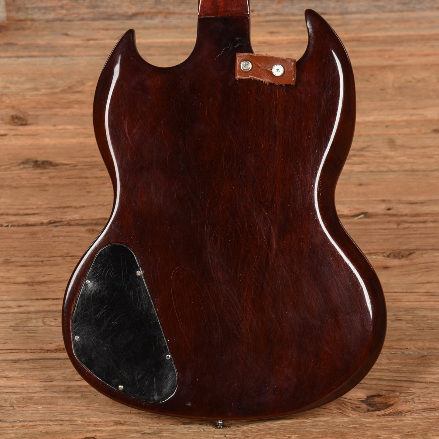 Gibson SG Special Cherry 1967