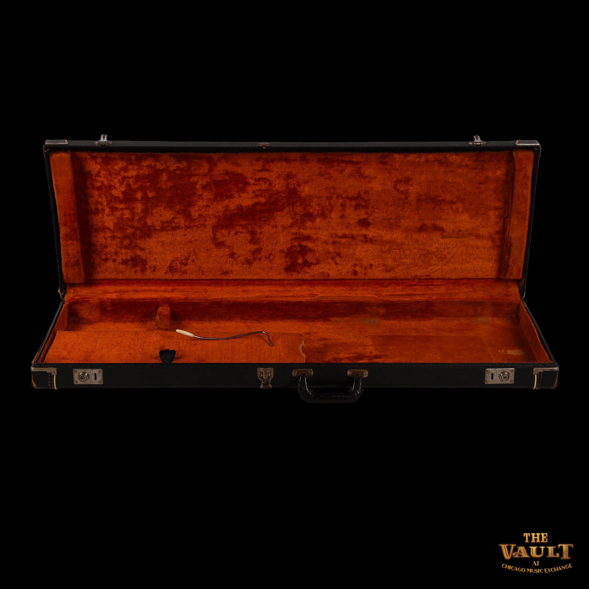 Fender Jazzmaster Shoreline Gold 1964