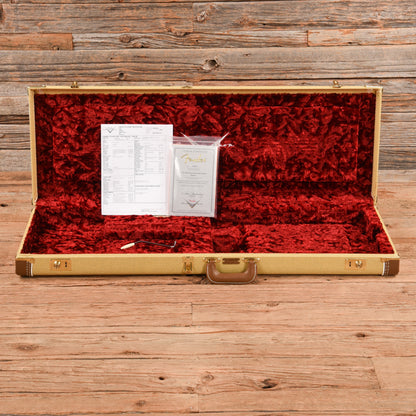 Fender Custom Shop Post Modern Stratocaster Journeyman Relic Torino Red 2017