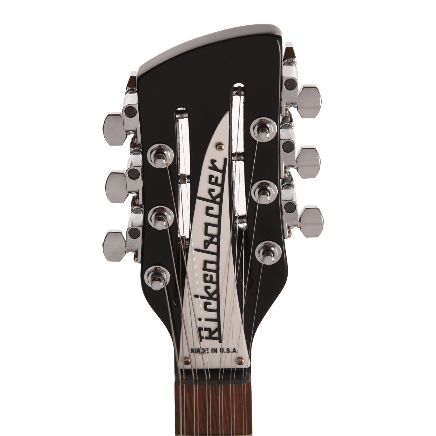 Rickenbacker 330/12 12-String Jetglo