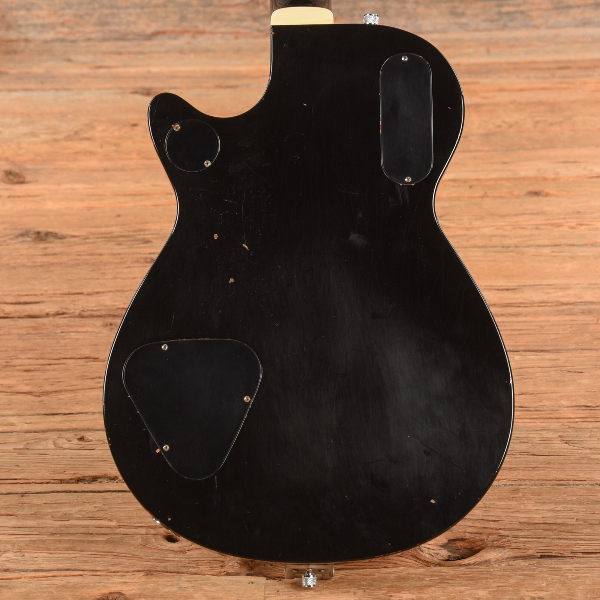 Gretsch Custom Shop G6128 1959 Duo Jet Relic Champagne Sparkle 2013