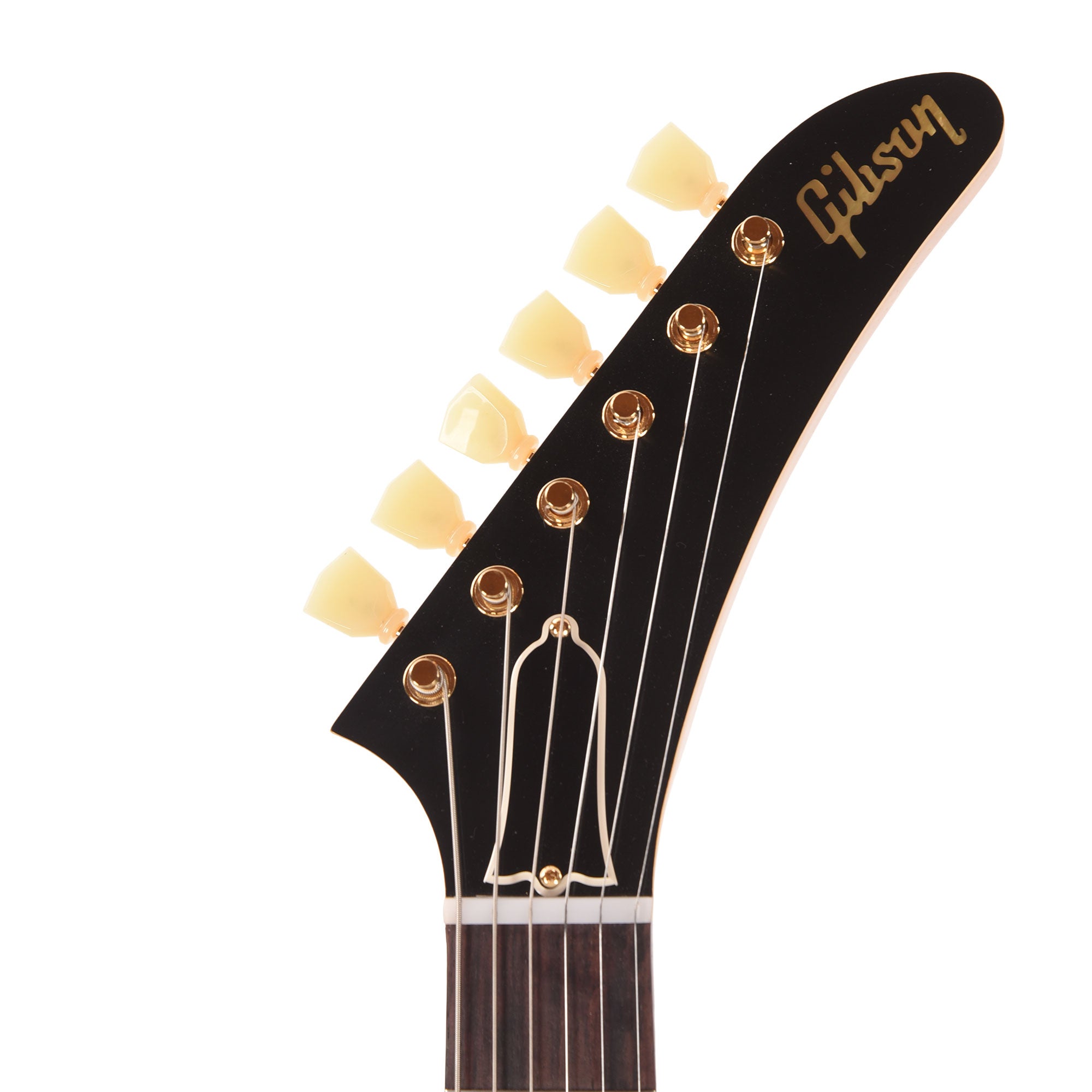 Gibson Custom Shop 1958 Korina Explorer Reissue Natural w/Black Pickguard