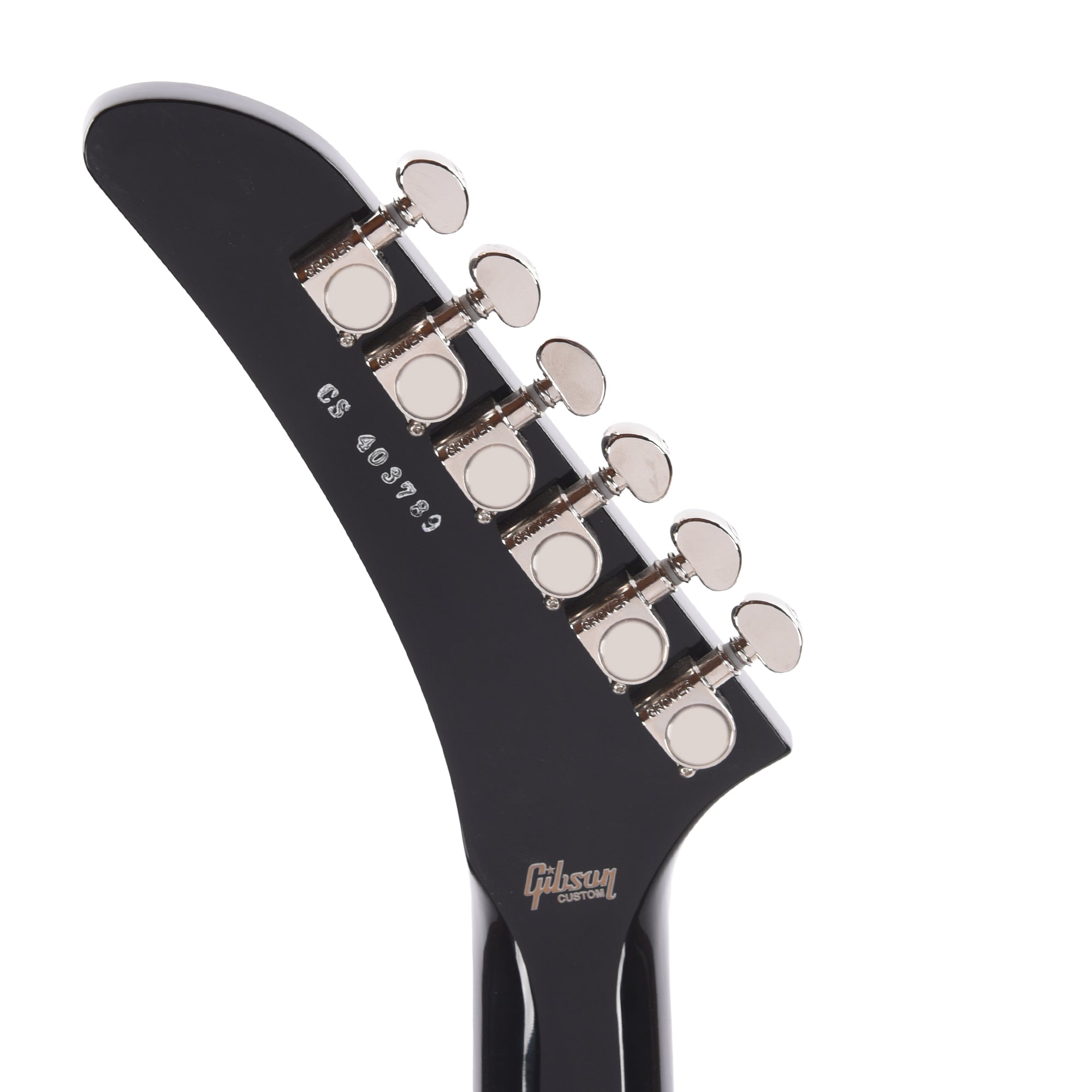 Gibson Custom Shop Explorer Custom 