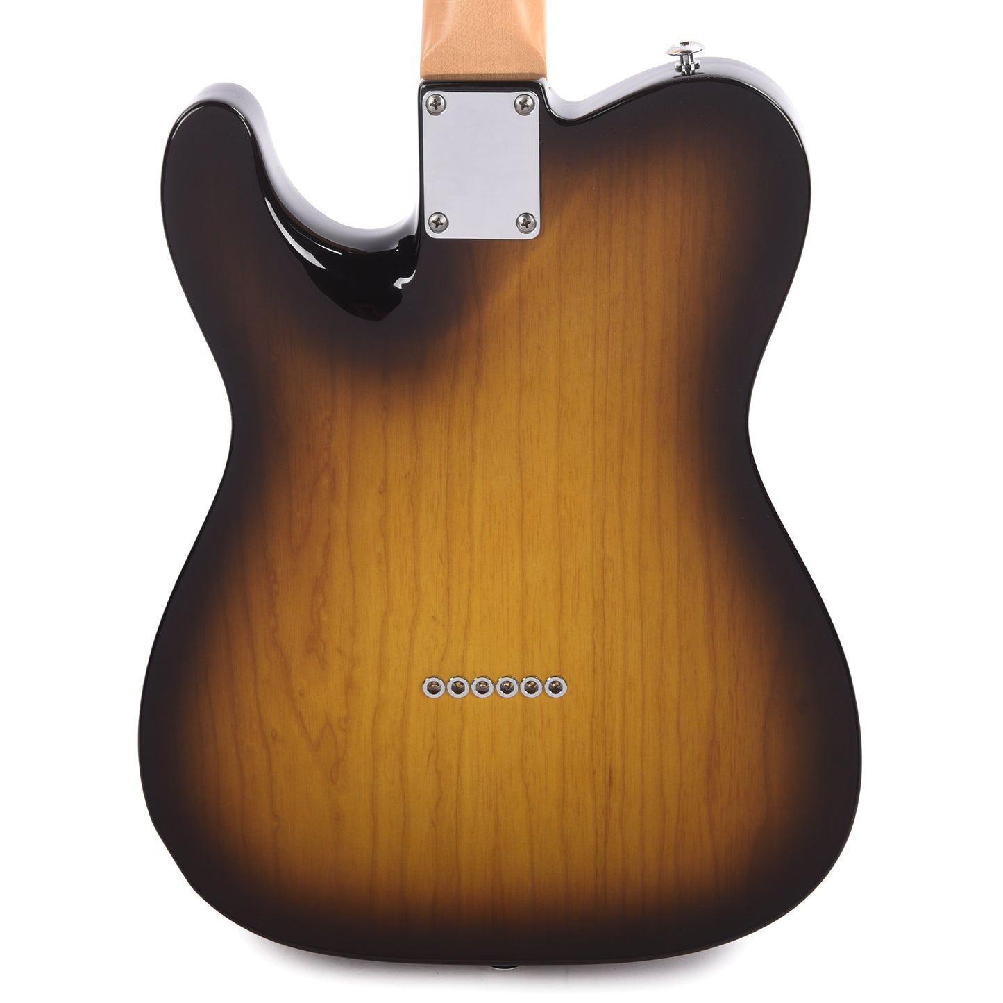 Suhr Classic T Antique SS 2-Tone Tobacco Burst SSCII