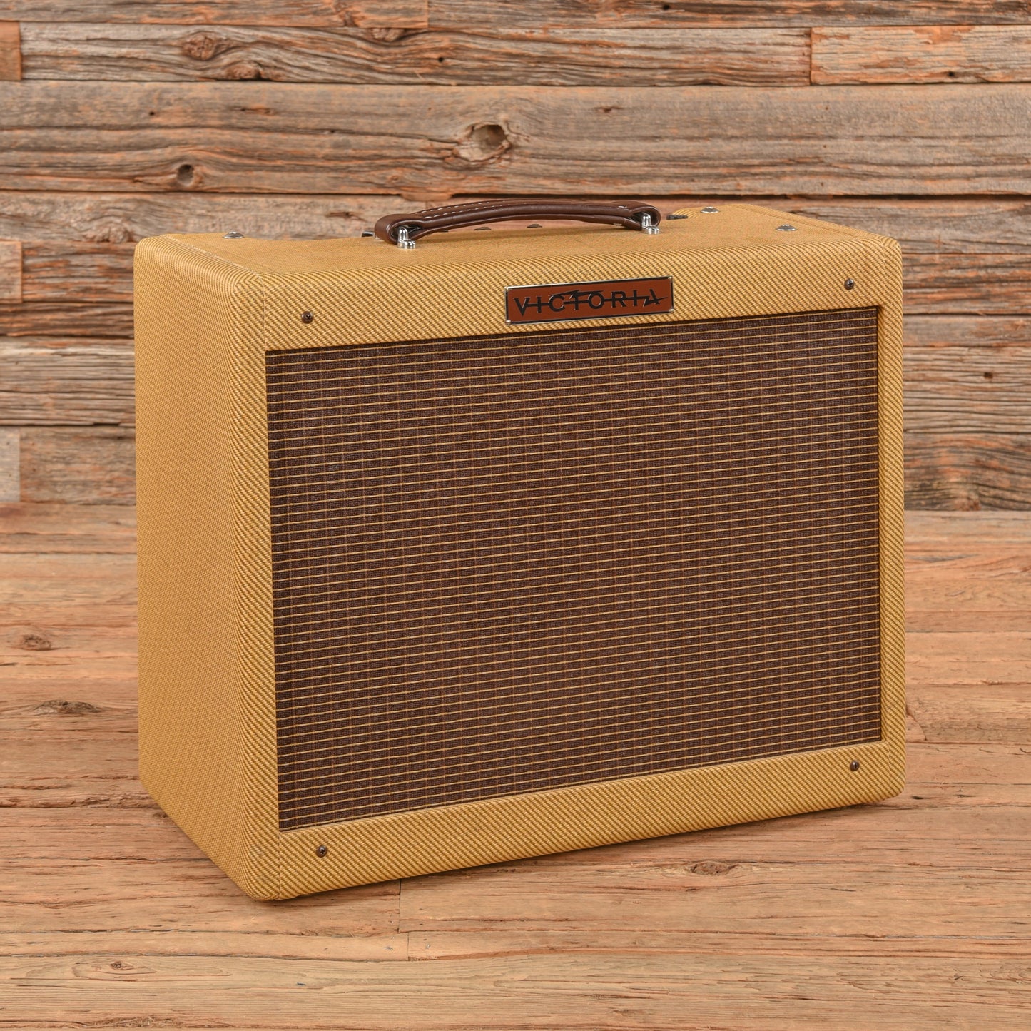Victoria Chicago Lux 14-Watt 1x12" Guitar Combo Amp