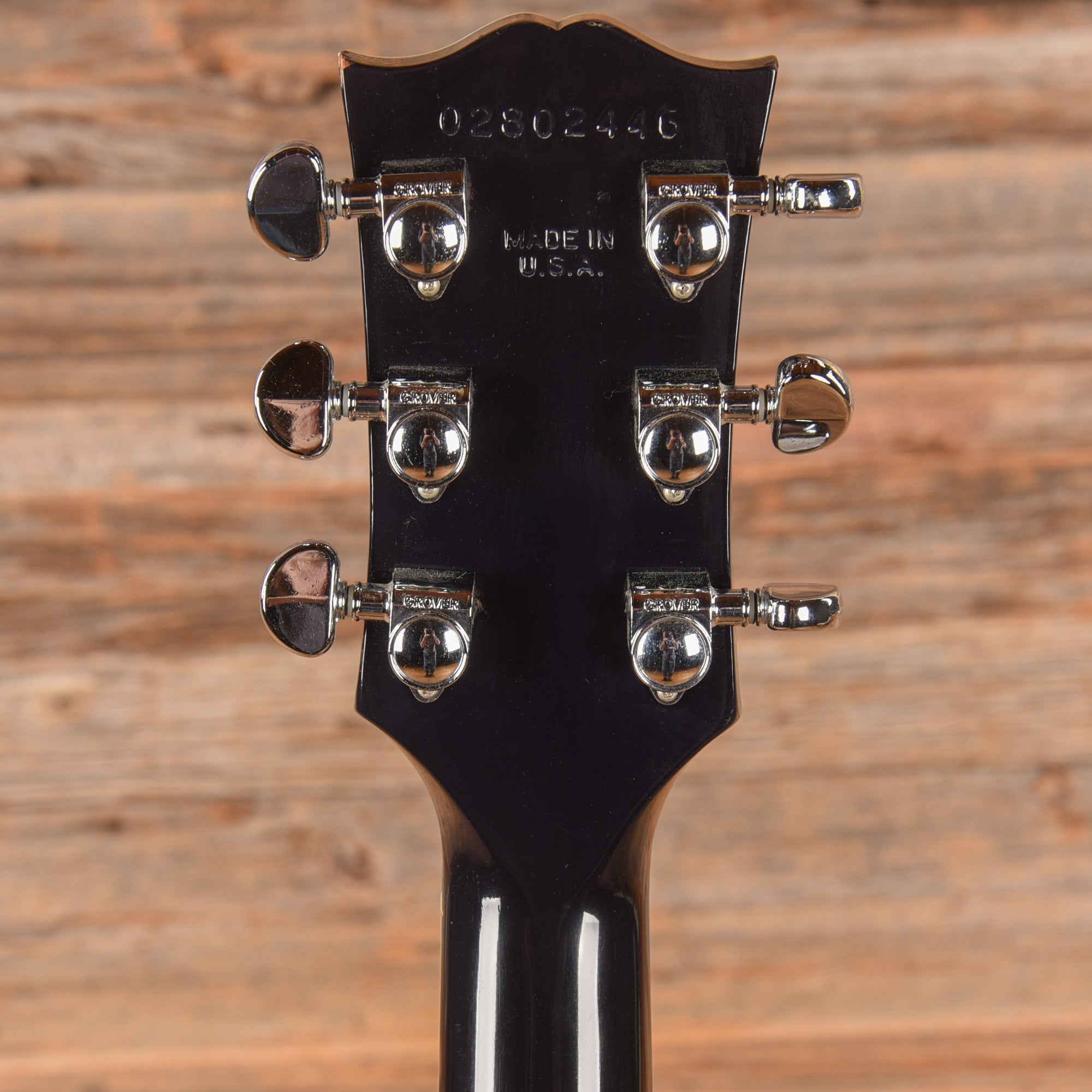 Gibson SG Supreme Midnight Burst 2002