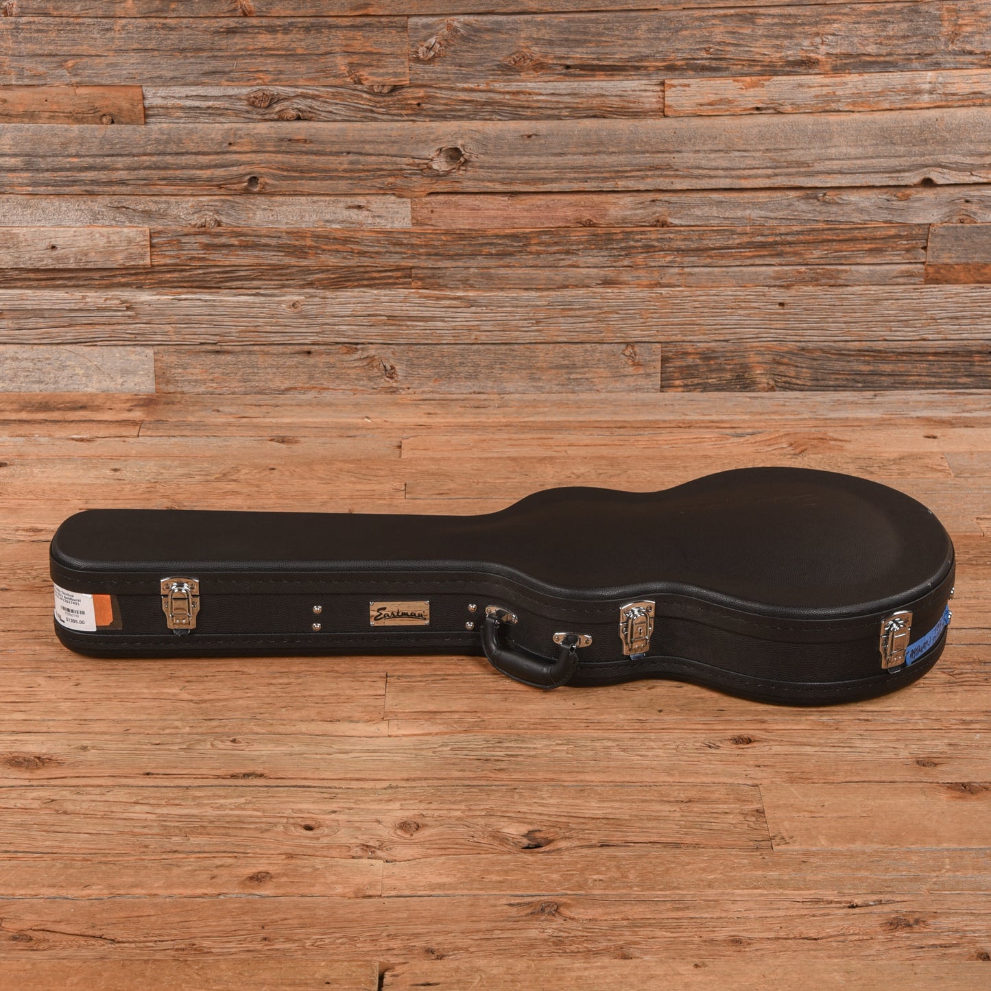 Eastman T486B Thinline Archtop Bigbsy Goldburst 2022