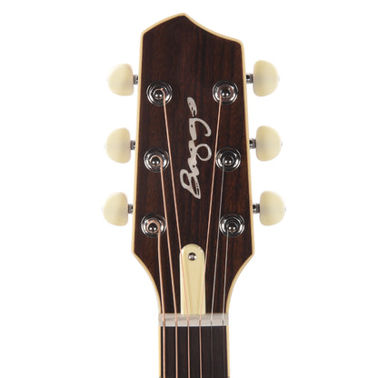 LR Baggs AEG-1 Acoustic Electric Guitar Torrefied Sitka Spruce Natural