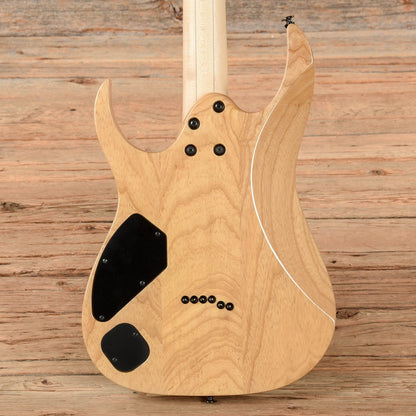 Ibanez RG652AHMFX Nebula Green Burst 2020