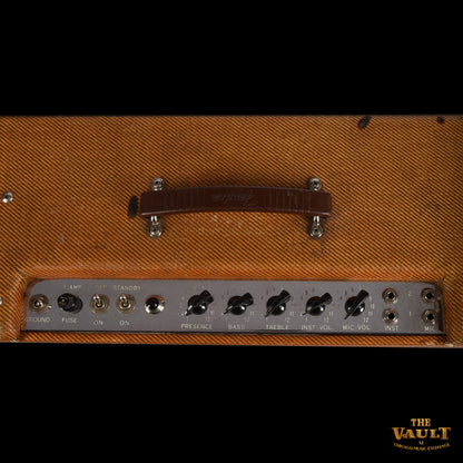 Fender Bandmaster Tweed Tweed 1959