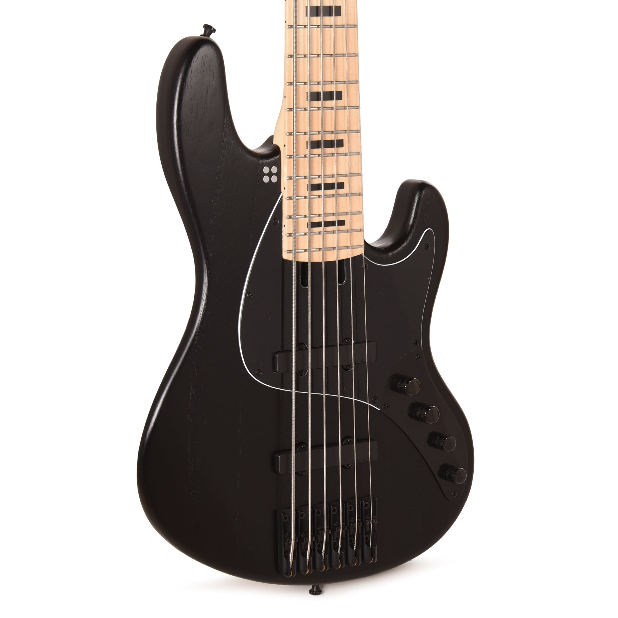 Sandberg California TT Greenline Superlight 6-String Matte Black Factory B-Stock