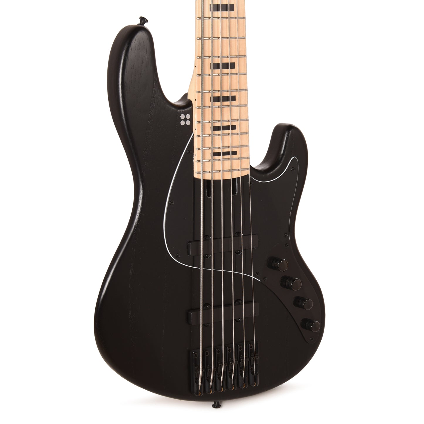 Sandberg California TT Greenline Superlight 6-String Matte Black Factory B-Stock