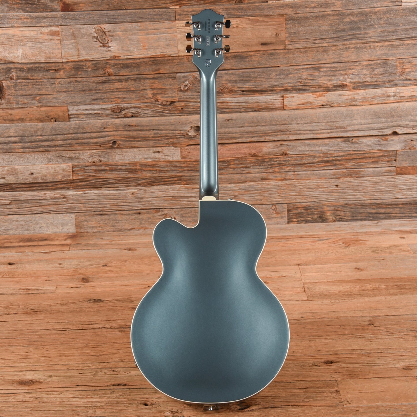 Gretsch G6118T-140 Limited Edition 140th Double Platinum Anniversary Platinum