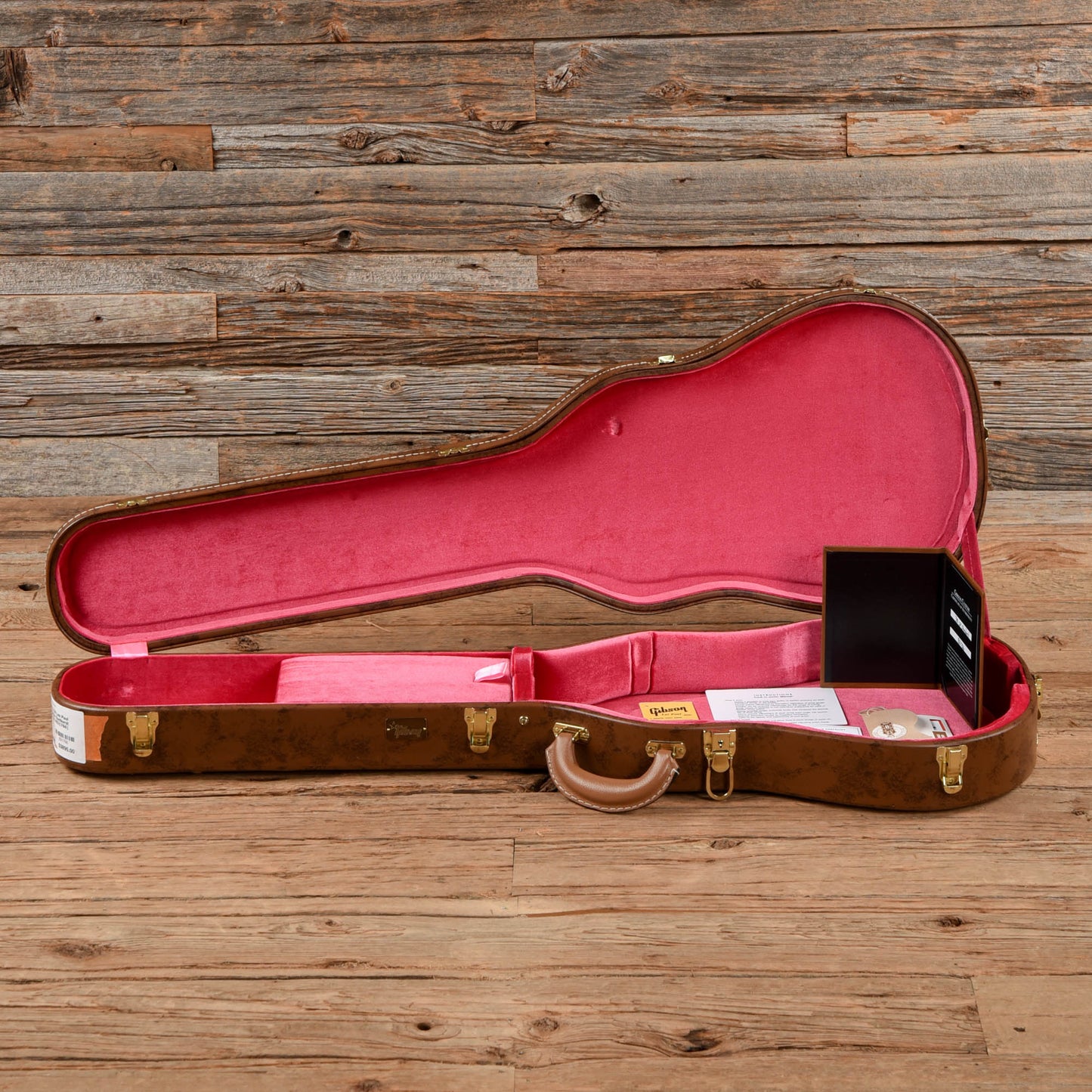 Gibson Custom 58 Les Paul Standard Reissue Sunburst