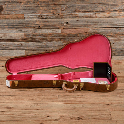 Gibson Custom 58 Les Paul Standard Reissue Sunburst