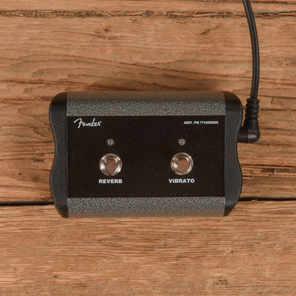 Fender Tone Master Deluxe Reverb 2-Channel 22-Watt 1x12" Guitar Combo