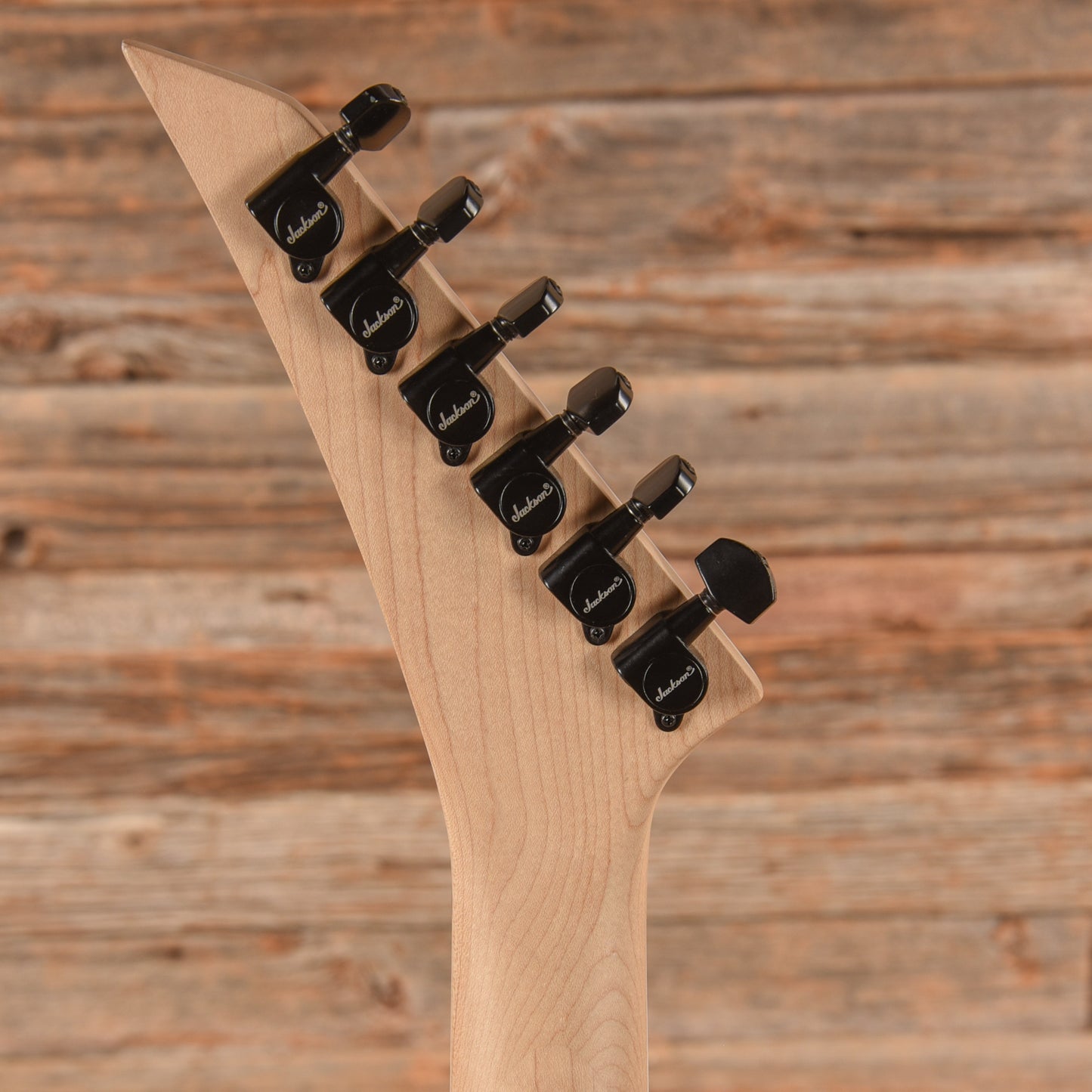 Jackson JS Series JS32Q DKA Dinky Archtop Green Burst 2021