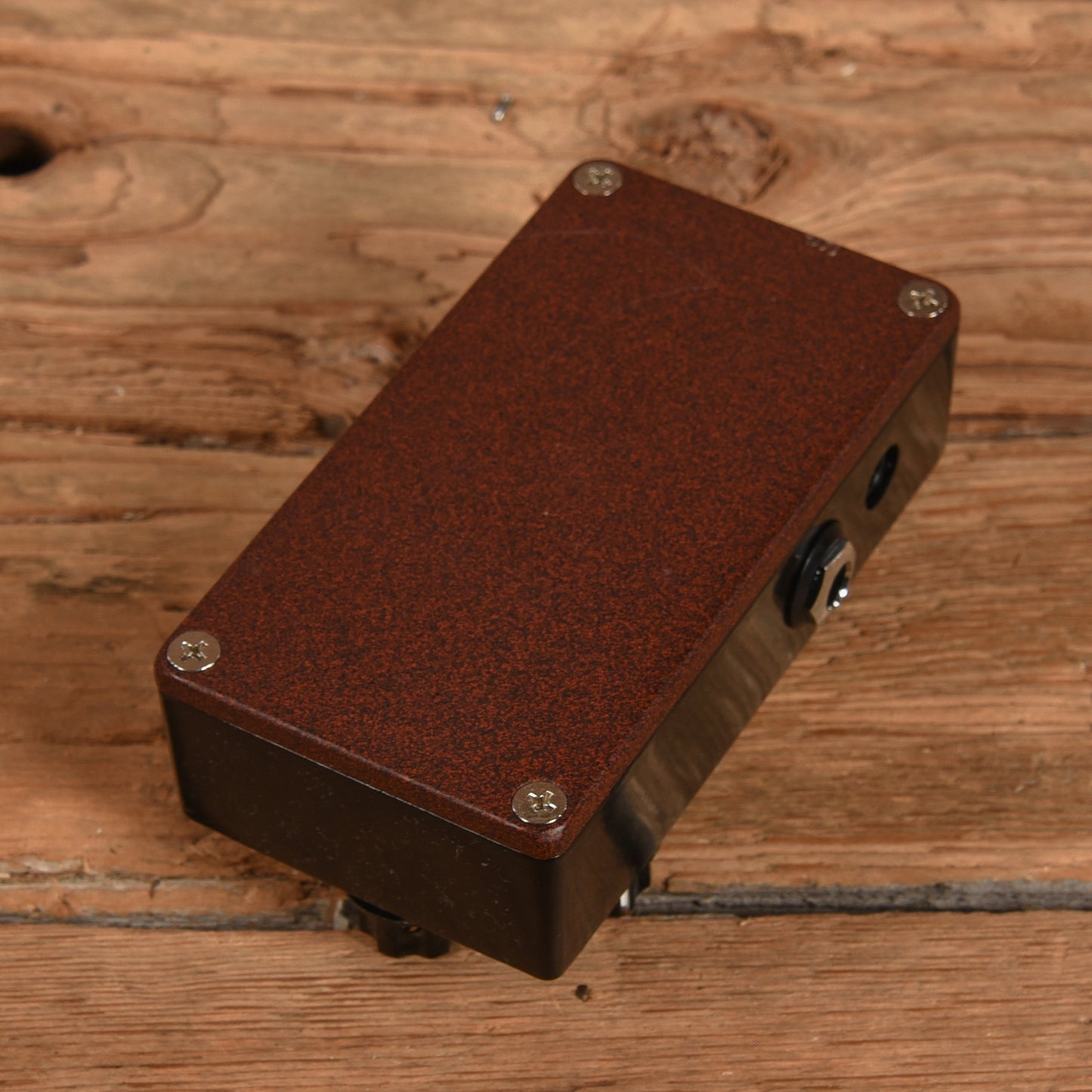 Mojo Hand FX Park Theatre