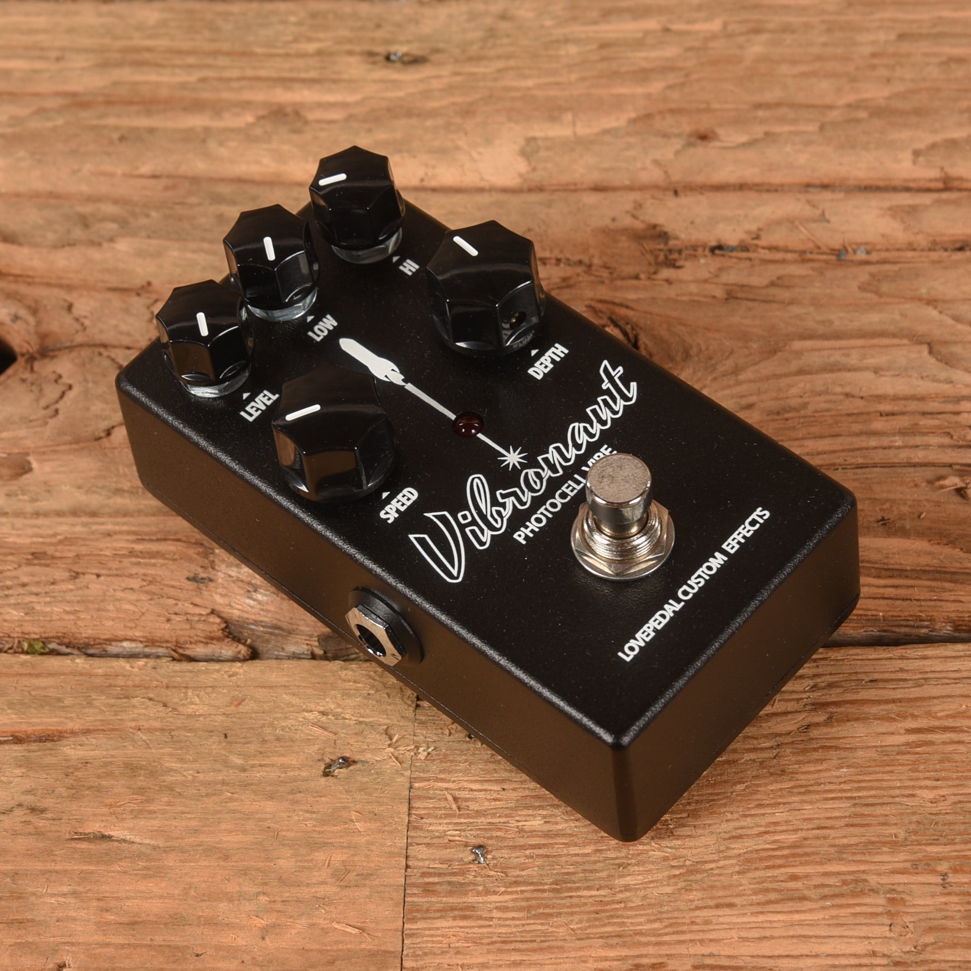 Lovepedal Vibronaut