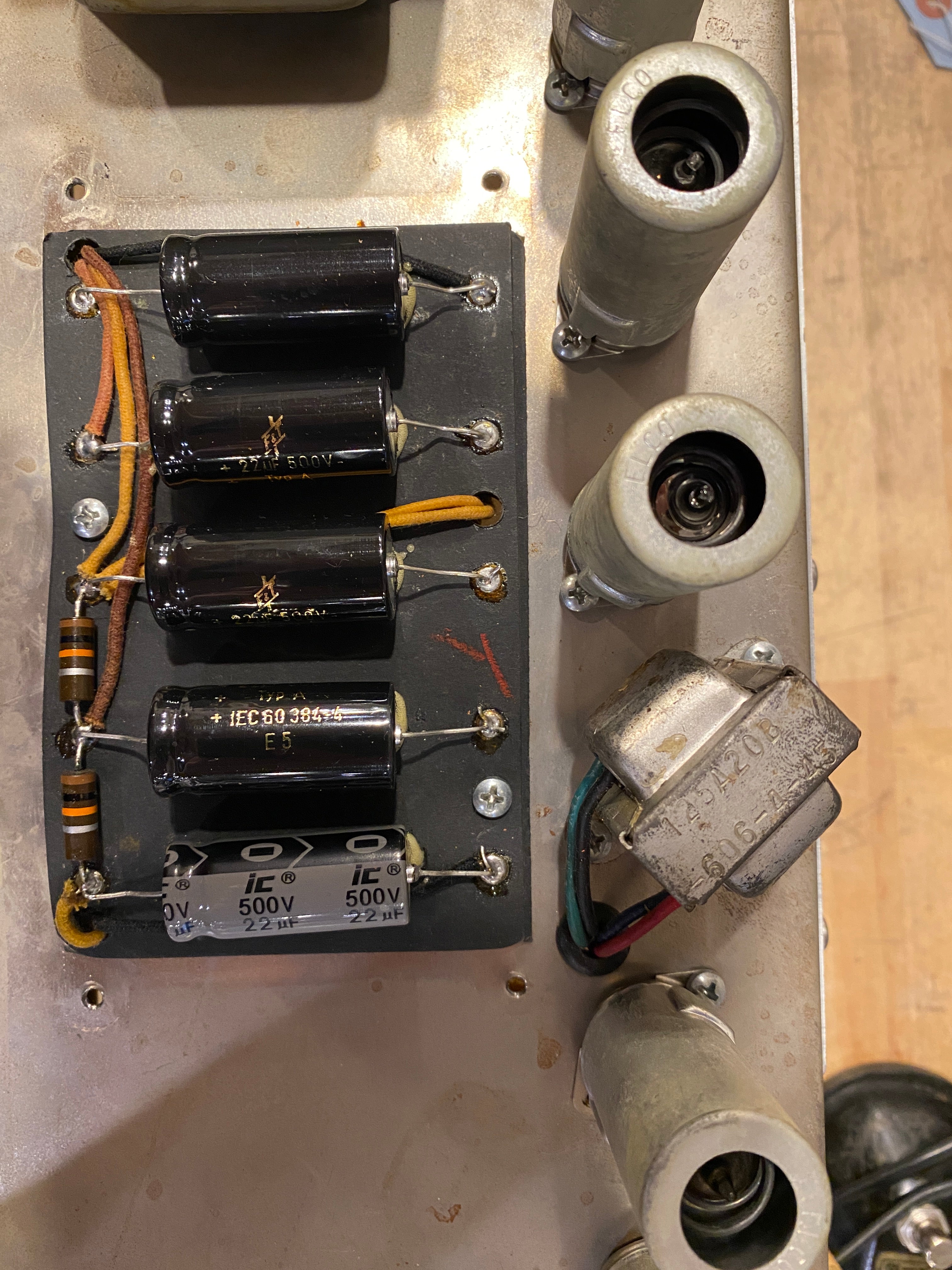 Fender Vibrolux Reverb 2-Channel 35-Watt 1x15