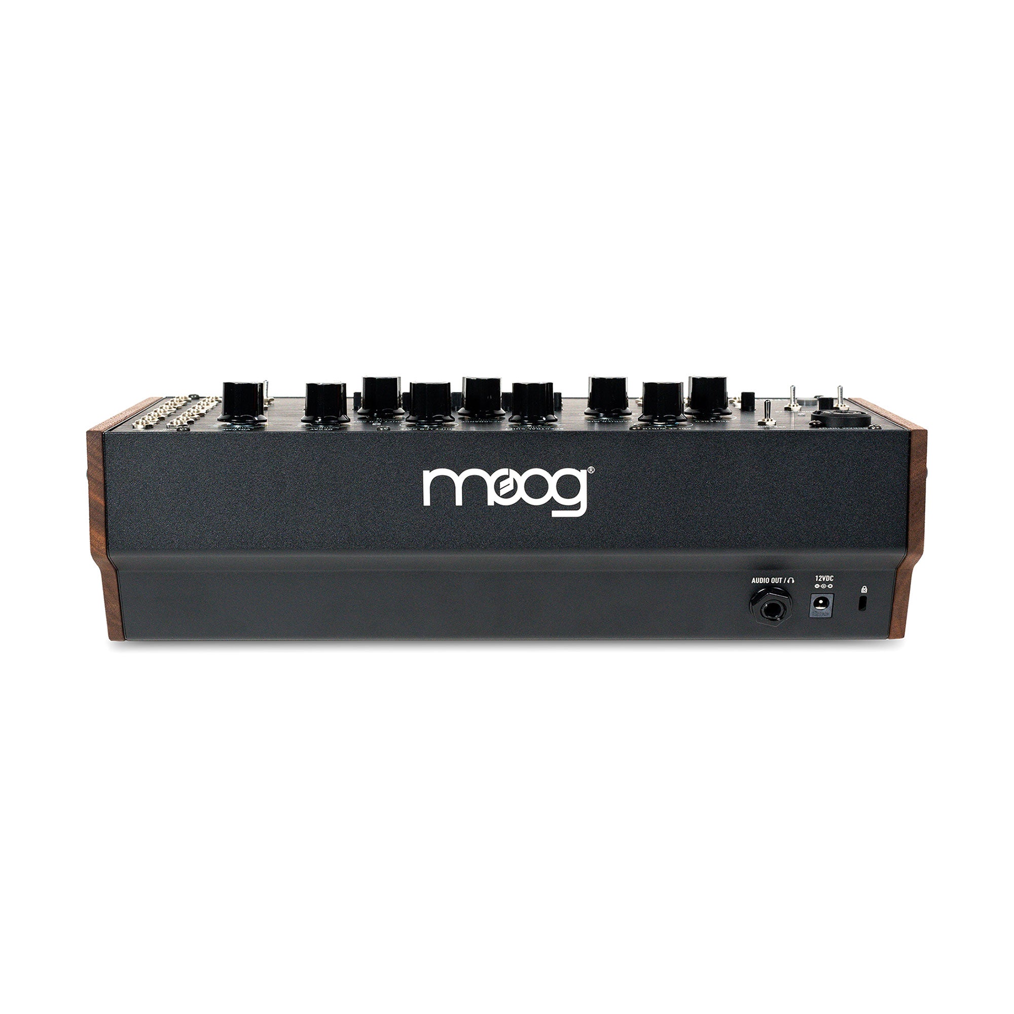 Moog Spectravox Semi-Modular Analog Spectral Processor