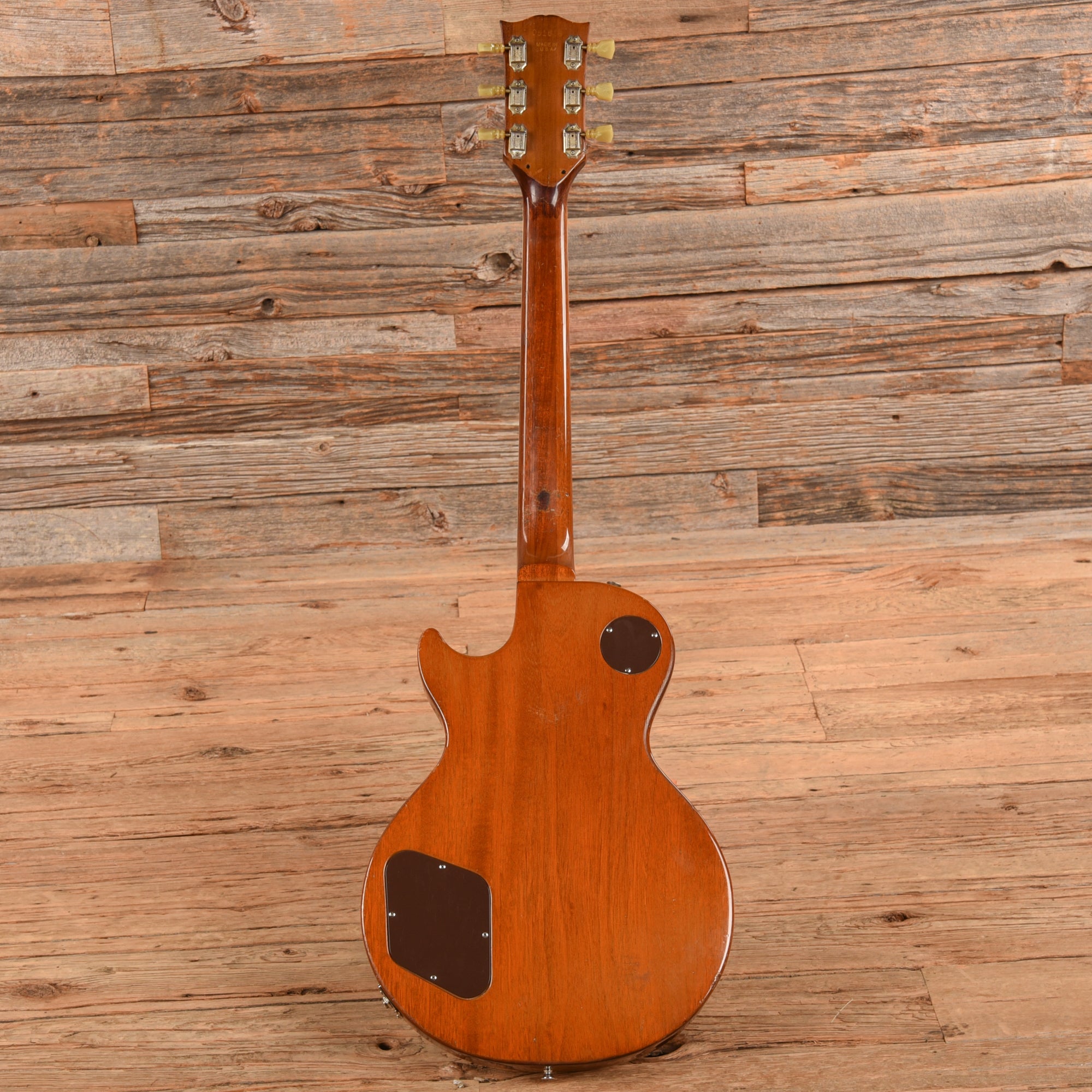 Gibson Les Paul Deluxe Goldtop 1973