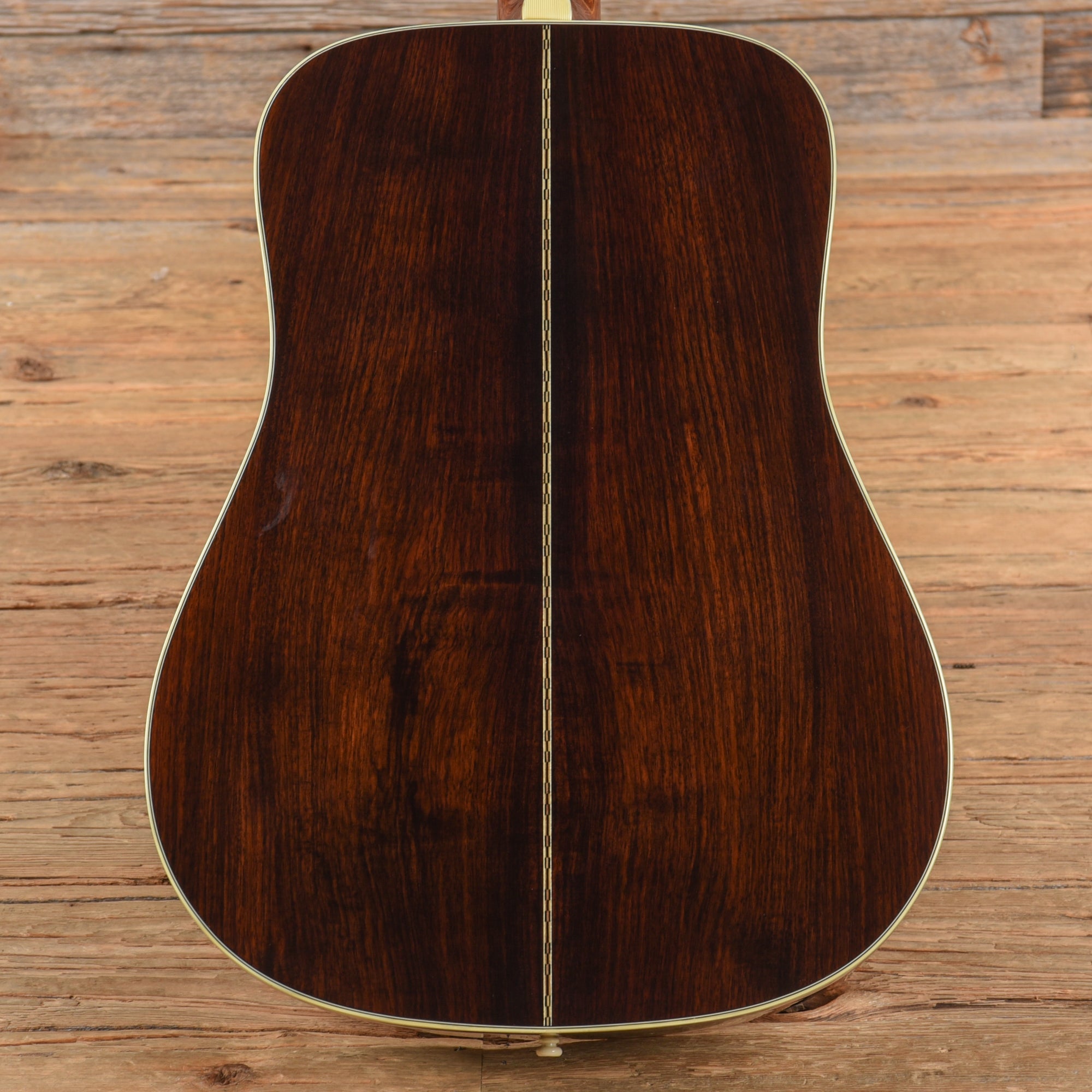 Recording King RD-328 Dreadnought Natural