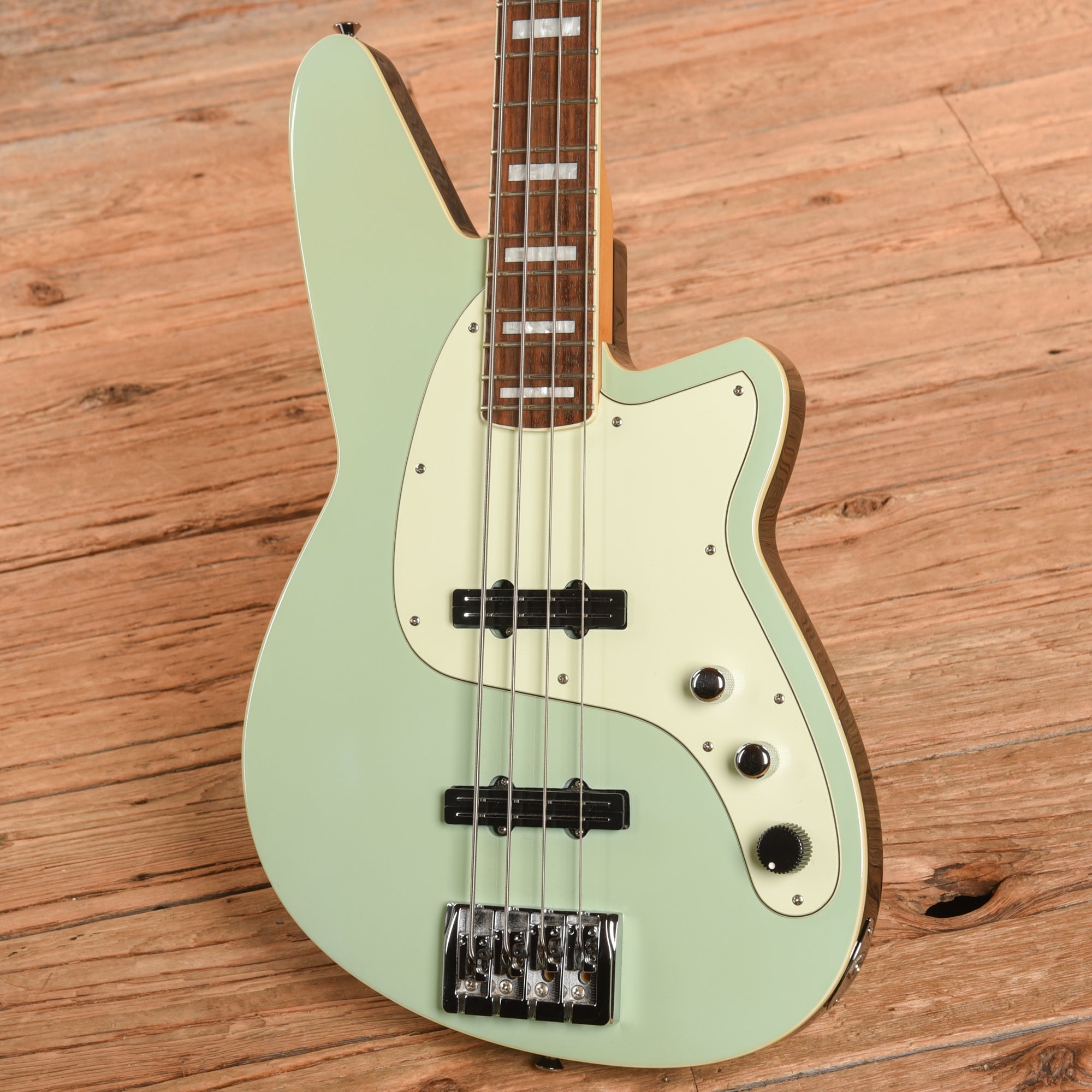 Reverend Justice Green