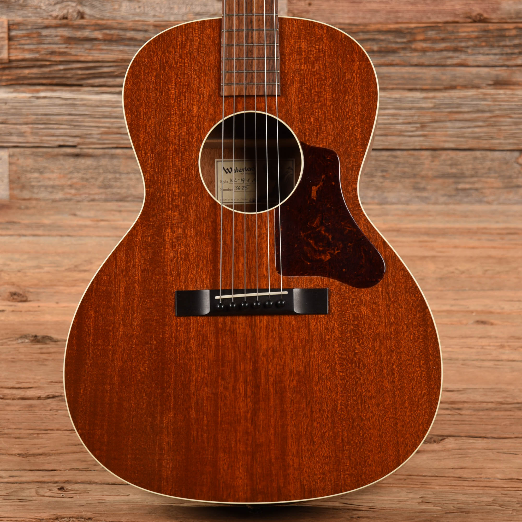 Waterloo WL-14XMH Natural