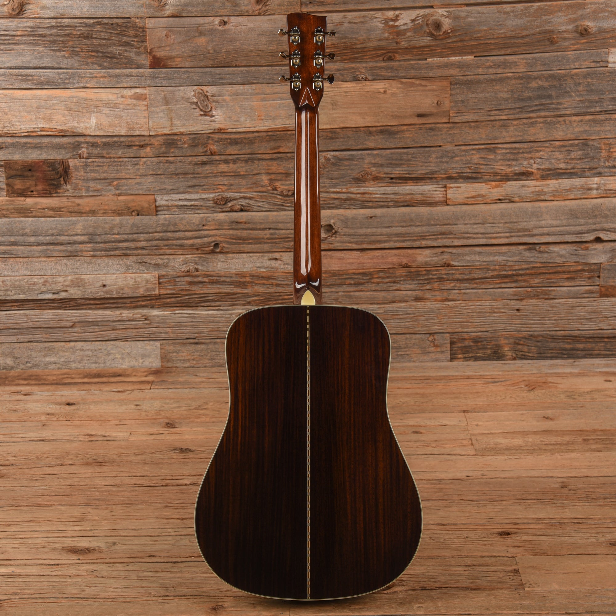 Recording King RD-328 Deluxe Dreadnought Natural