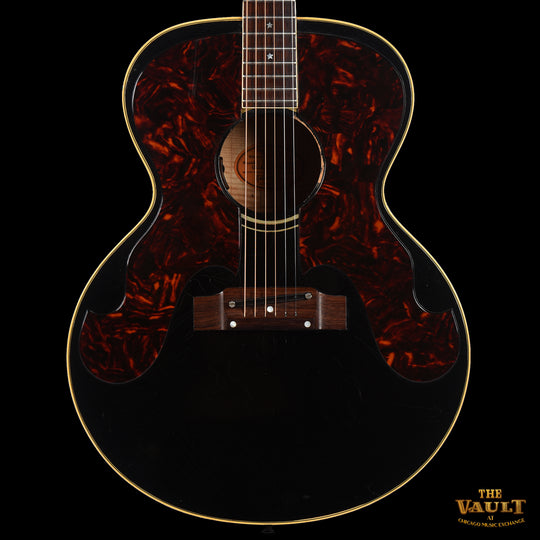 Gibson Everly Brothers Black 1963