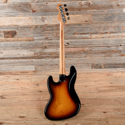 Fender Standard Jazz Bass Sunburst 2011