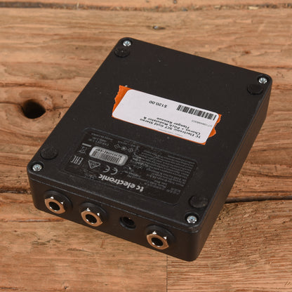 TC Electronic SCF Gold Stereo Chorus + Pitch Modulator & Flanger Reissue