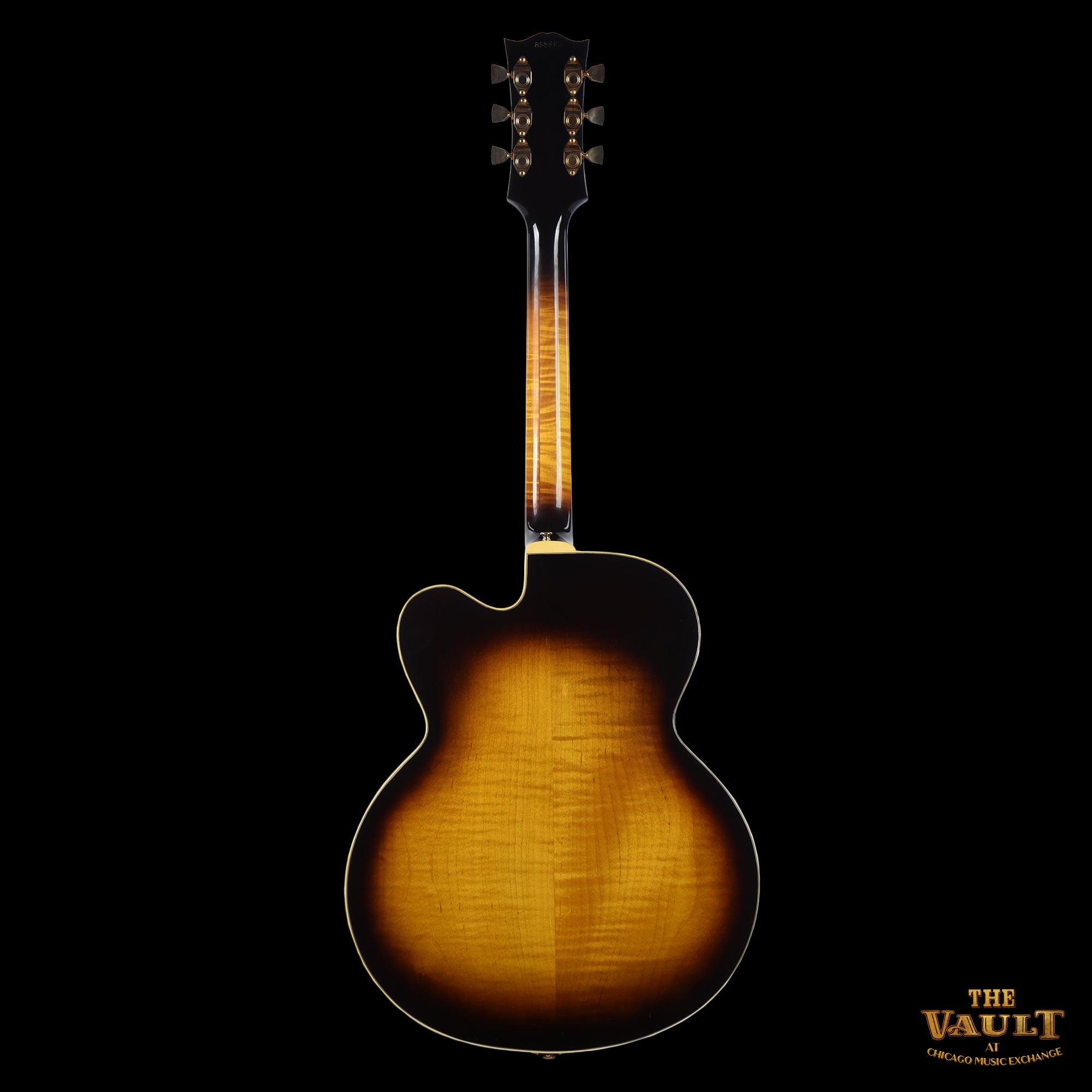 Gibson Johnny Smith Double Sunburst 1968