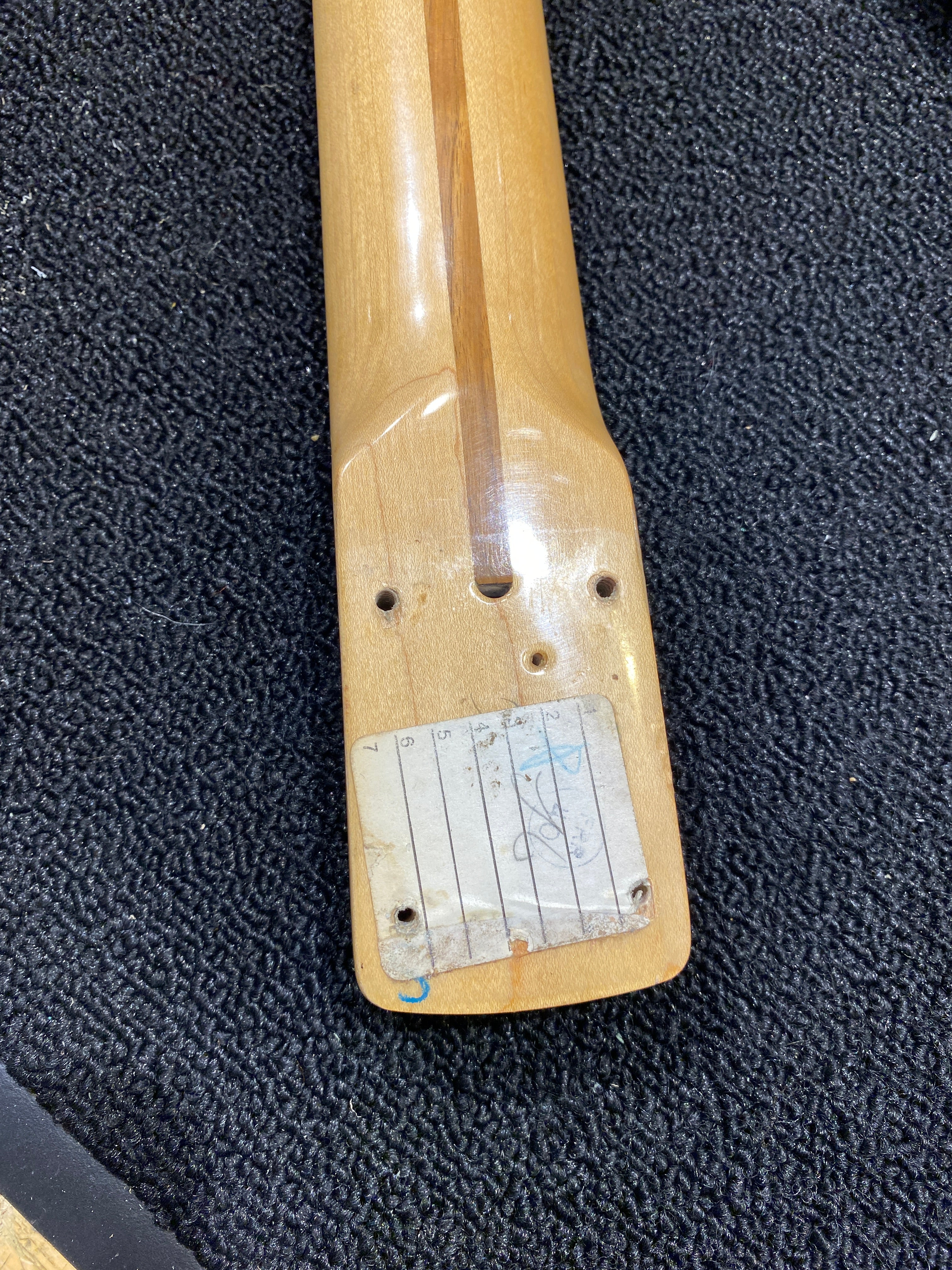 Fender 25th Anniversary Stratocaster Silver Metallic 1980