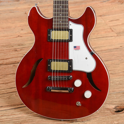 Harmony Comet Trans Red
